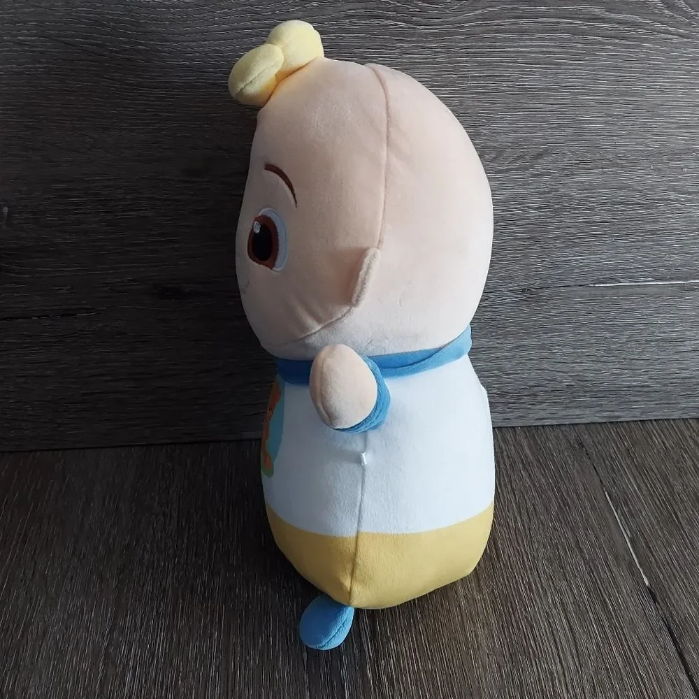 Squishmallows Original Hugmees 10-Inch CoComelon JJ Plush